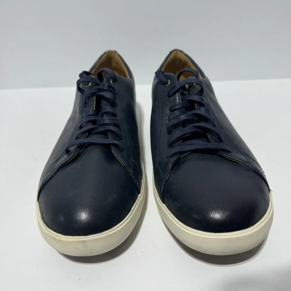 Cole Haan Mens Grand Crosscourt II Sneakers Navy Size 10 M